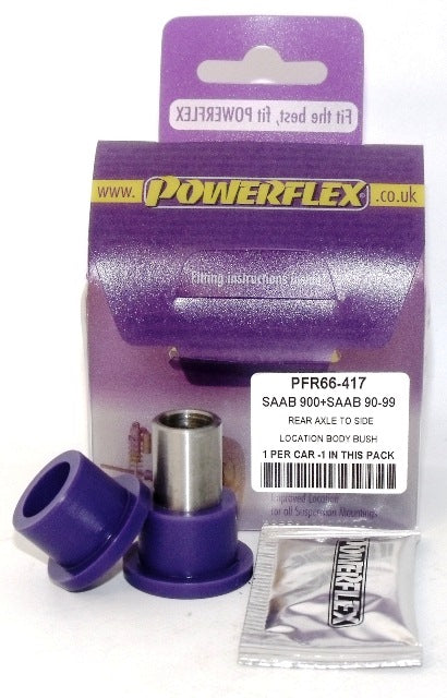 Powerflex Rear Panhard Rod to Body Bush for Saab 90 & 99 (75-87)