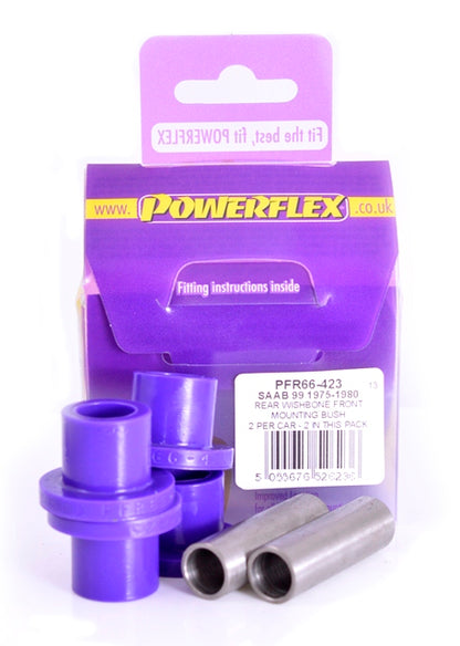 Powerflex Rear Wishbone Front Mount Bush for Saab 90 & 99 (70-80)