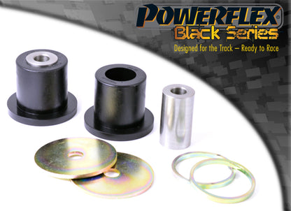 Powerflex Black Rear Link Arm Outer Hub Bush  for Smart Roadster 452 & Brabus