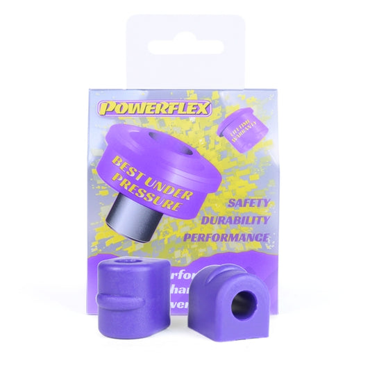 Powerflex Rear Anti Roll Bar Bush for Smart ForTwo 450 (98-07)