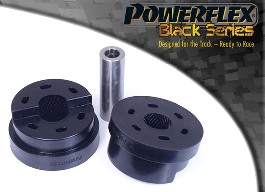 Powerflex Black Rear Beam Mount Bush for Smart ForTwo 451 (07-14)