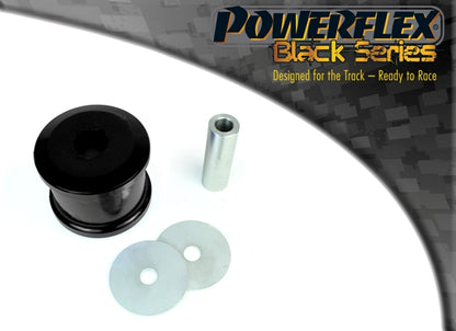 Powerflex Black Rear Beam Mounting Bush for Smart Roadster 452 & Brabus (03-05)