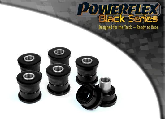 Powerflex Black Rear Lateral Link Bush for Subaru Forester SF (97-02)