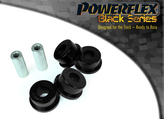 Powerflex Black Rear Trailing Link Rear Bush for Subaru Forester SF (97-02)