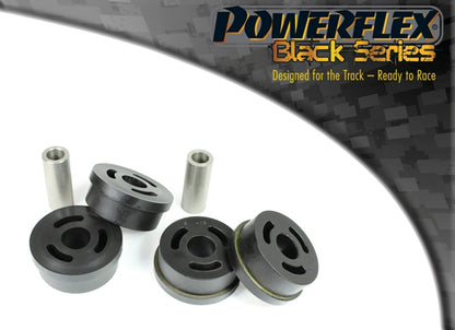 Powerflex Black Rear Beam Mount Bush for Subaru Forester SF (97-02)