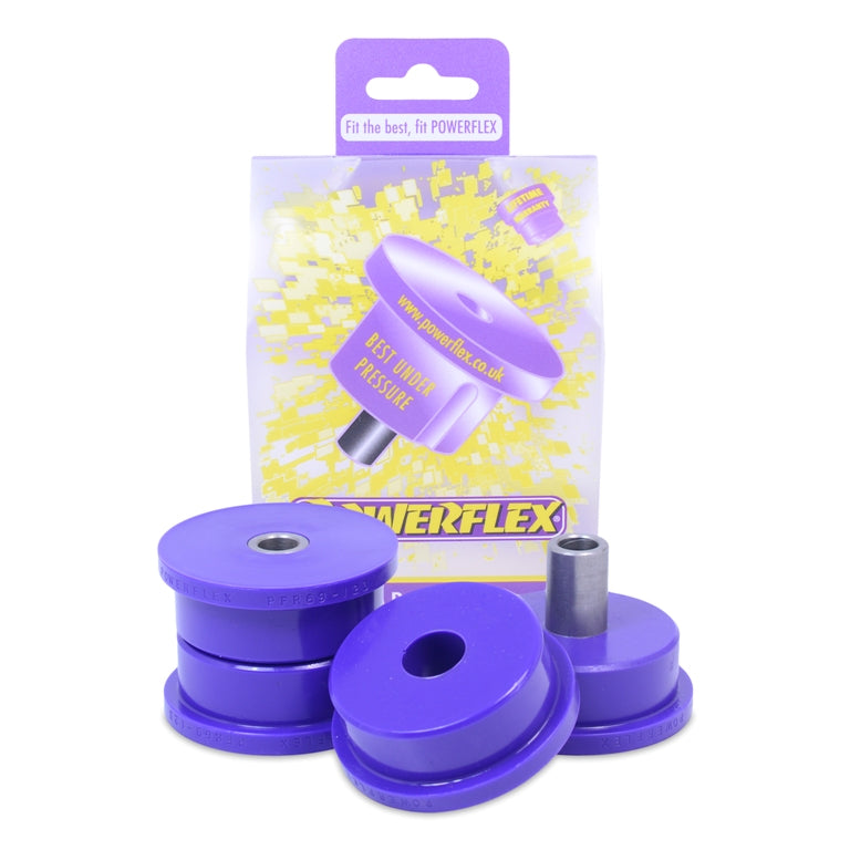 Powerflex Rear Diff Mount Bush for Subaru Impreza & WRX/STI GC/GF (Ear ...