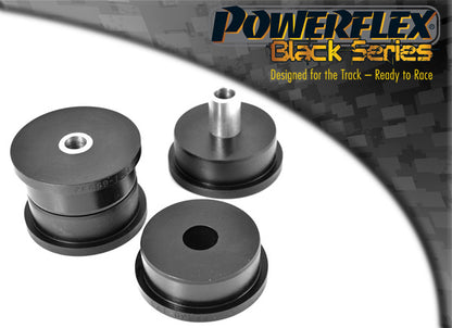 Powerflex Black Rear Diff Mount for Subaru Forester SF (97-02)