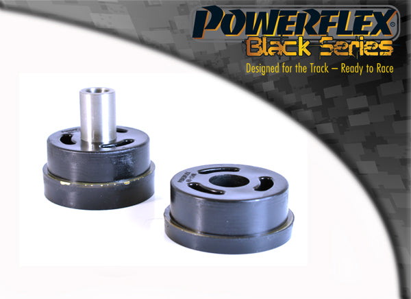 Powerflex Black Rear Subframe Outrigger Right Bush for Subaru Forester SG