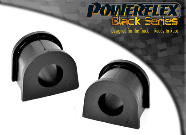 Powerflex Black Rear Anti Roll Bar Bush for Subaru Legacy BL/BP (03-09)