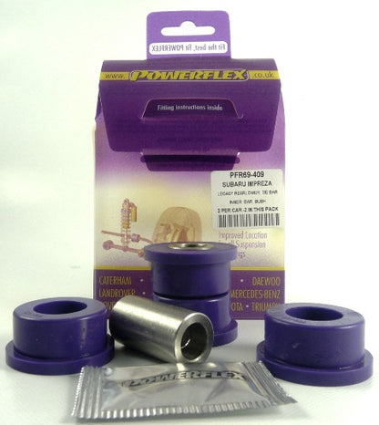 Powerflex Rear Lower Rear Lateral Tie Bar Inner Bush for Subaru Outback (03-09)