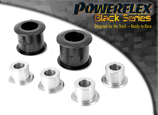 Powerflex Black Rear Toe Adjuster Inner Bush for Scion FR-S (14-16)