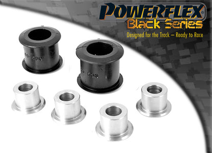 Powerflex Black Rear Toe Adjuster Inner Bush for Subaru BRZ