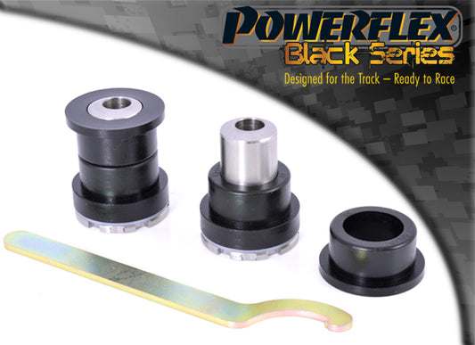 Powerflex Black Rear Upper Arm Inner Front Bush (Adjustable) for Subaru BRZ