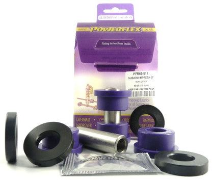 Powerflex Rear Upper Arm Inner Rear Bush for Subaru BRZ