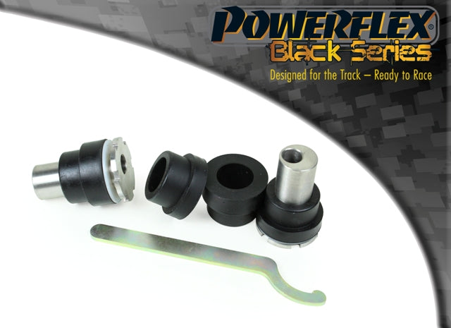 Powerflex Black Rear Upper Arm Rear Bush (Adjustable) for Subaru Impreza GR/GH