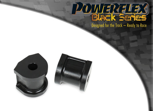 Powerflex Black Rear Anti Roll Bar Bush for Scion FR-S (14-16)