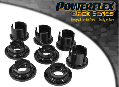 Powerflex Black Rear Subframe Bush Insert for Subaru Impreza GR/GH & WRX/STI