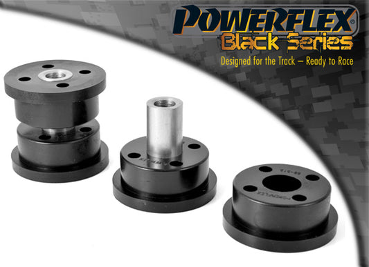 Powerflex Black Rear Diff Front Mounting Bush for Subaru Forester SH (09-13)