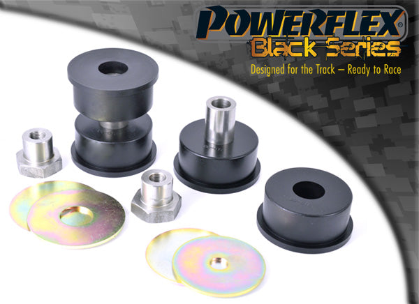 Powerflex Black Rear Diff Rear Mounting Bush for Subaru Forester SH (09-13)