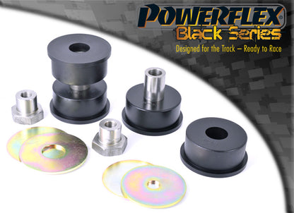 Powerflex Black Rear Diff Rear Mounting Bush for Subaru Forester SH (09-13)