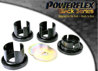 Powerflex Black Rear Subframe Front Bush Insert for Subaru Impreza GR/GH (07-14)