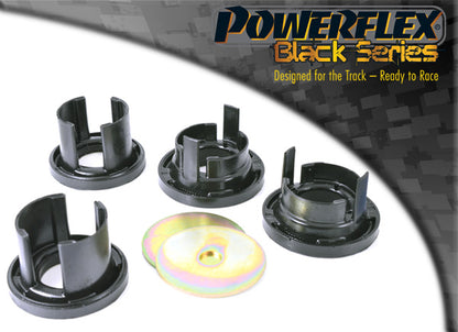 Powerflex Black Rear Subframe Rear Bush Insert for Subaru Impreza GR/GH (07-14)