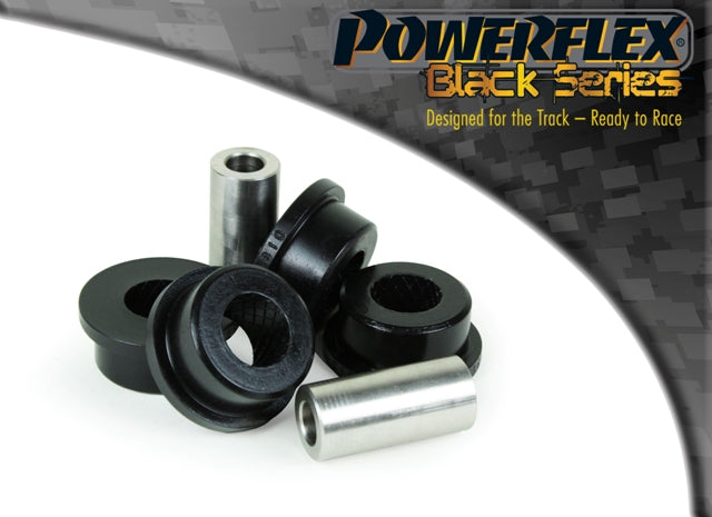 Powerflex Black Rear Trailing Arm Front Bush for Scion FR-S (14-16)