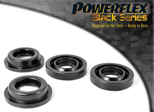 Powerflex Black Rear Subframe Rear Bush Insert for Toyota GT86 (12-)