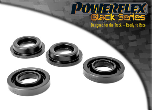 Powerflex Black Rear Subframe Front Insert for Scion FR-S (14-16)