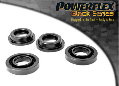 Powerflex Black Rear Subframe Front Insert for Subaru BRZ