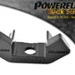 Powerflex Black Gearbox Rear Mount Insert for Subaru BRZ