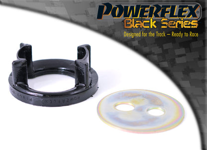 Powerflex Black Rear Diff Rear Left Mount Insert for Subaru BRZ