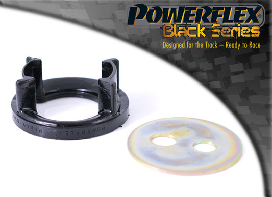 Powerflex Black Rear Diff Rear Left Mount Bush Insert for Toyota GT86 (12-)