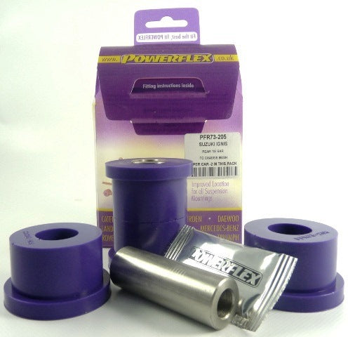 Powerflex Rear Trailing Arm Chassis Bush for Chevrolet Matiz M100/M150 (98-08)