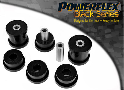 Powerflex Black Rear Trailing Arm to Hub Bush for Suzuki Ignis (00-08)