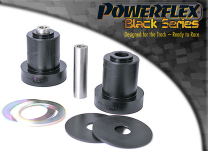 Powerflex Black Rear Beam Mount Bush for Suzuki Swift Sport ZC31S (06-10)