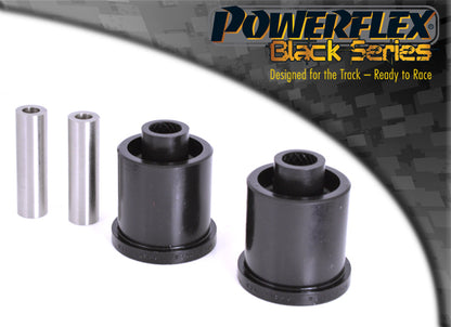 Powerflex Black Rear Beam Mount Bush for Suzuki Swift Sport ZC32S (10-17)