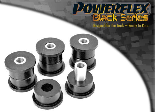 Powerflex Black Rear Lower Trailing Arm Bush for Toyota Corolla AE86 (84-87)