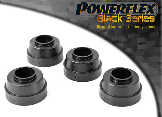 Powerflex Black Tie Bar to Track Control Arm Bush for Toyota MR2 SW20 (89-99)