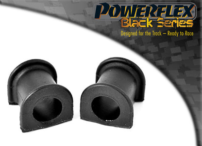 Powerflex Black Rear Anti Roll Bar Bush for Toyota MR2 SW20 Rev 1 (89-91)