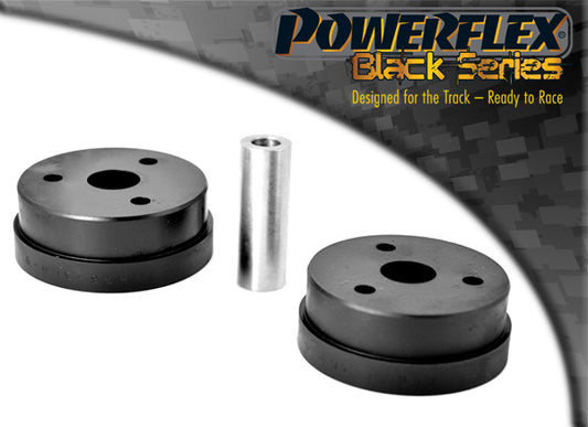 Powerflex Black Rear Lower Engine Mount Rear for Toyota MR2 SW20 (89-99)