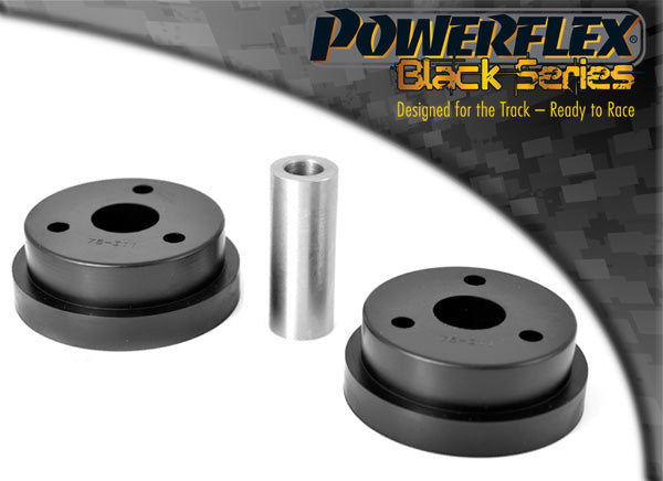 Powerflex Black Rear Lower Engine Mount Front for Toyota MR2 SW20 (89-99)