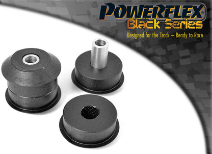 Powerflex Black Rear Beam Mounting Bush for Toyota Starlet GT Turbo EP82