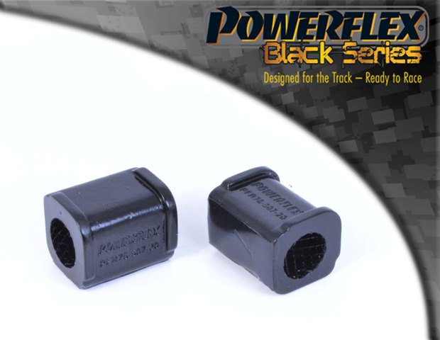 Powerflex Black Rear Anti Roll Bar Bush for Toyota MR2 SW20 Rev 2-5 (91-99)