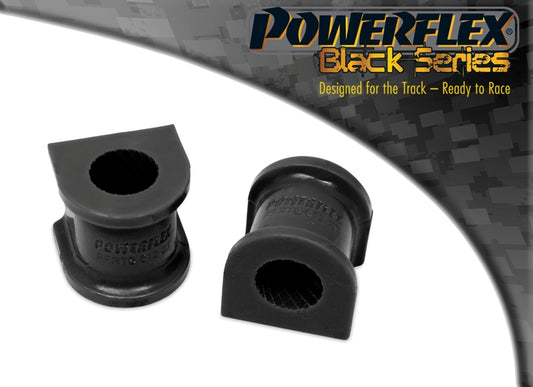 Powerflex Black Rear Anti Roll Bar Bush for Toyota Supra JZA80 (93-02)