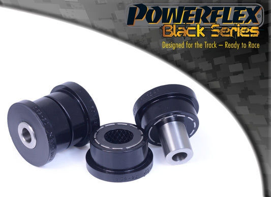 Powerflex Black Rear Upper Arm Front Bush for Toyota Supra JZA80 (93-02)