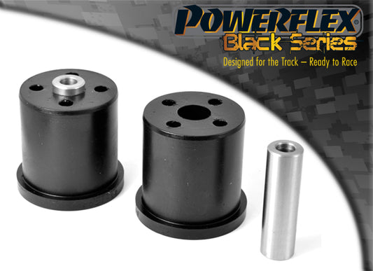 Powerflex Black Rear Beam Mounting Bush for Vauxhall Corsa C (00-06)