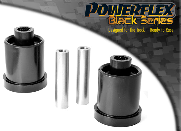 Powerflex Black Rear Beam Mounting Bush for Alfa Romeo MiTo (08-18)