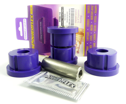 Powerflex Rear Beam Mounting Bush for Vauxhall Corsa B (93-00)