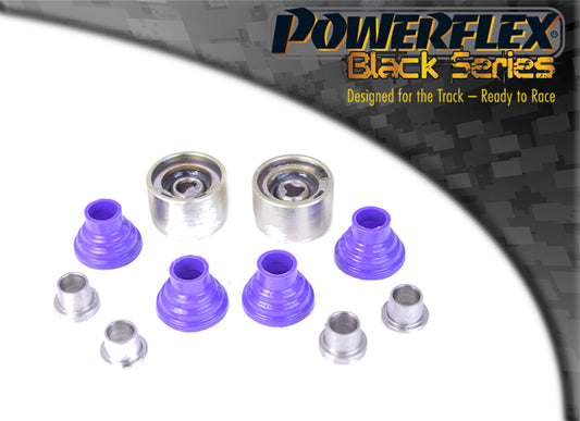 Powerflex Black Rear Upper Arm Outer Bush for Fiat Croma (05-11)